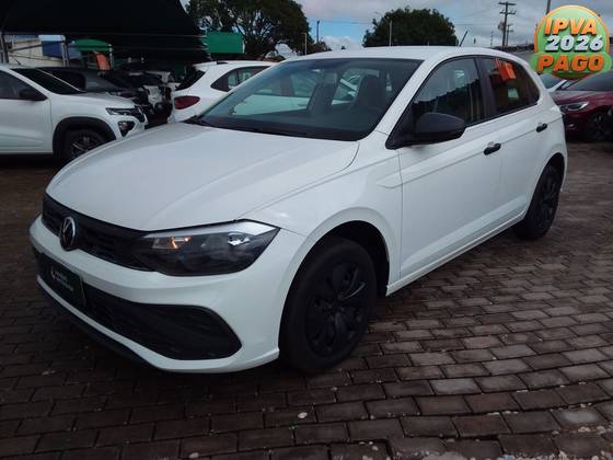 VOLKSWAGEN POLO 1.0 MPI TRACK MANUAL
